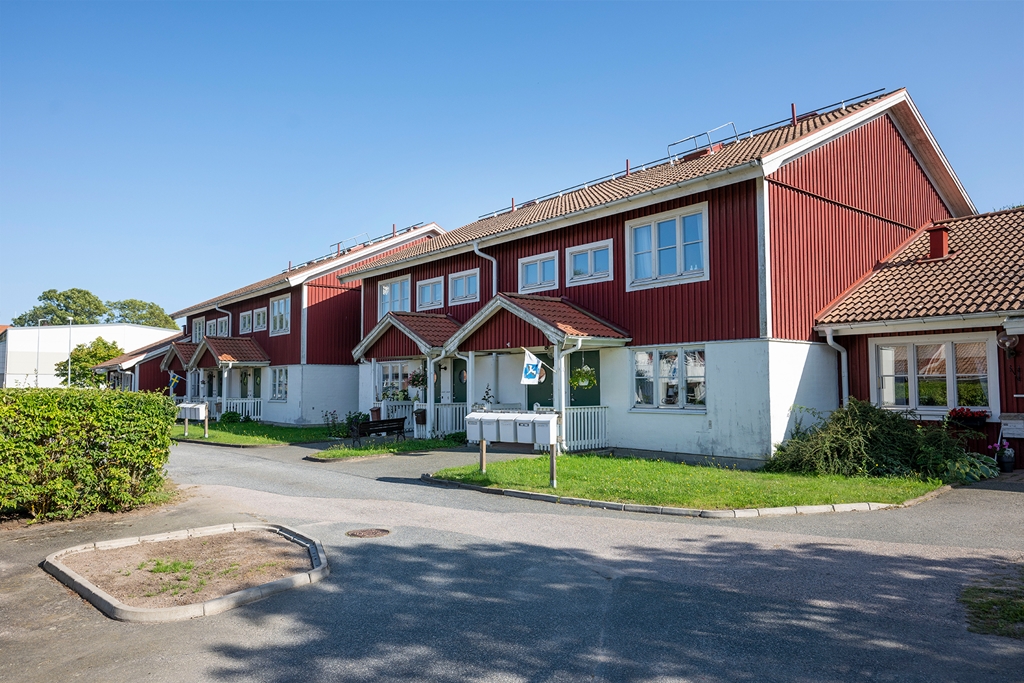Lägenhet, 2 rooms, 65 sqm, Sturkö