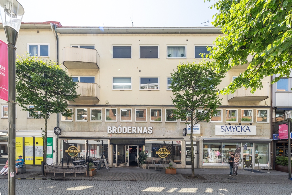 Lägenhet, 4 rooms, 97 sqm, Jönköping