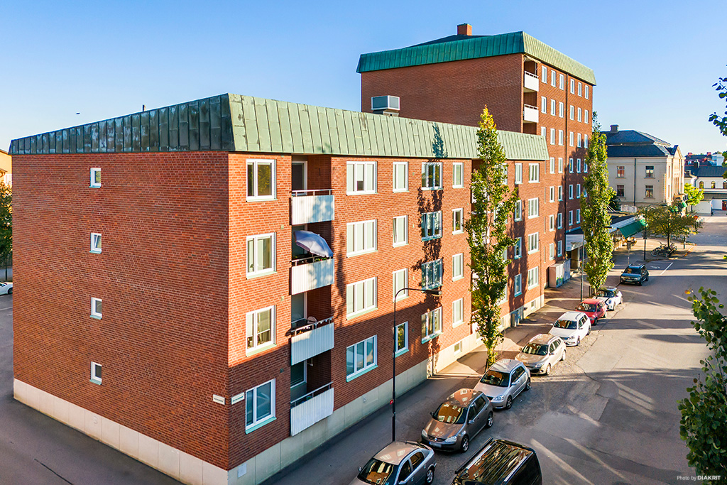 Lägenhet, 3 rooms, 84 sqm, Katrineholm