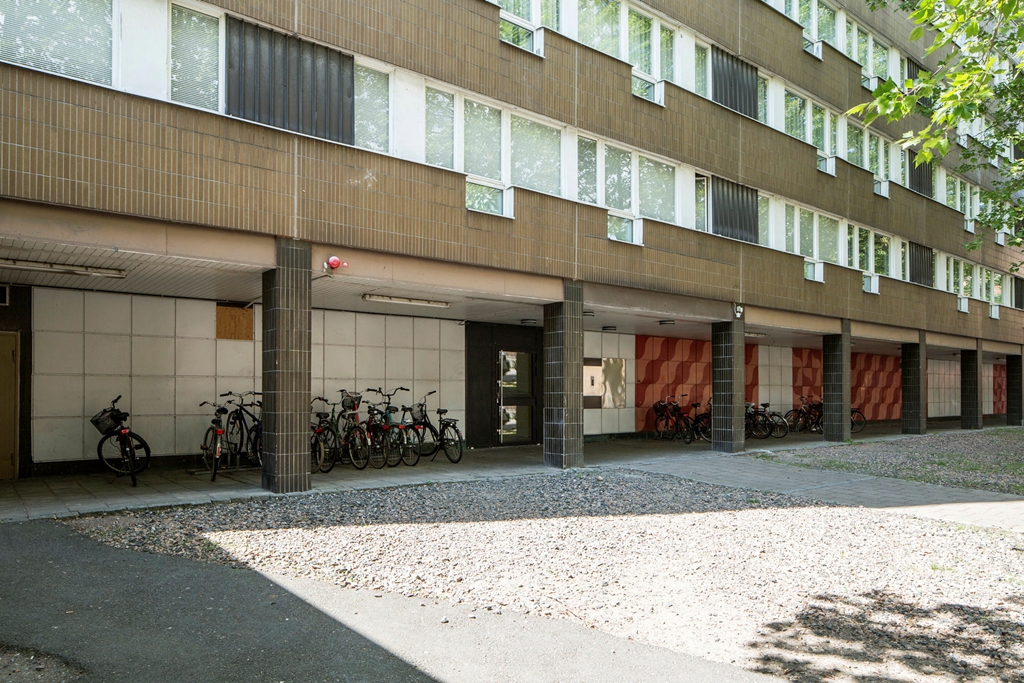 Lägenhet, 1 rooms, 43 sqm, Malmö