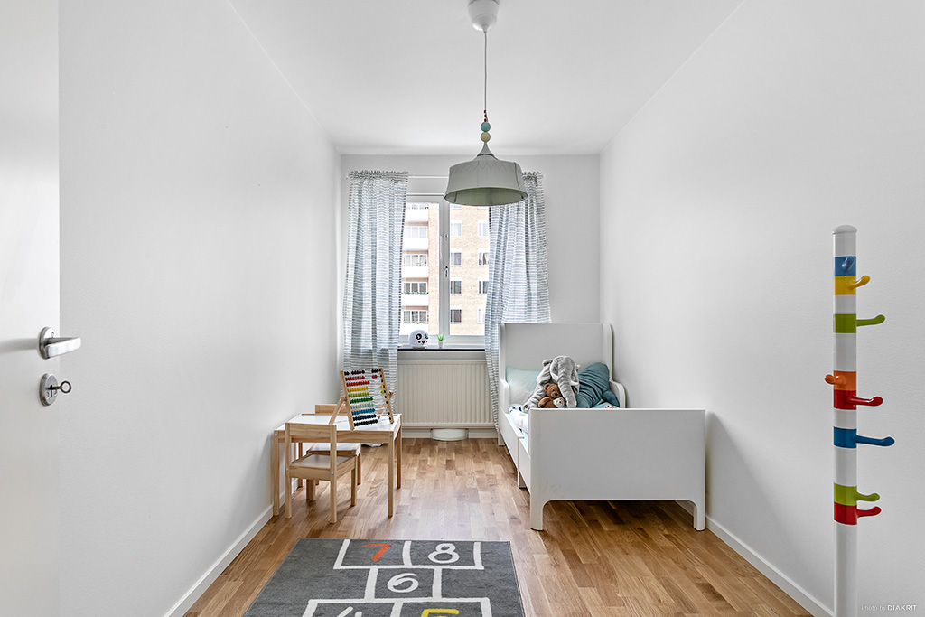 Lägenhet, 4 rooms, 92 sqm, Eskilstuna