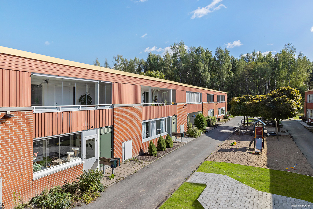Lägenhet, 3 rooms, 83 sqm, Örebro