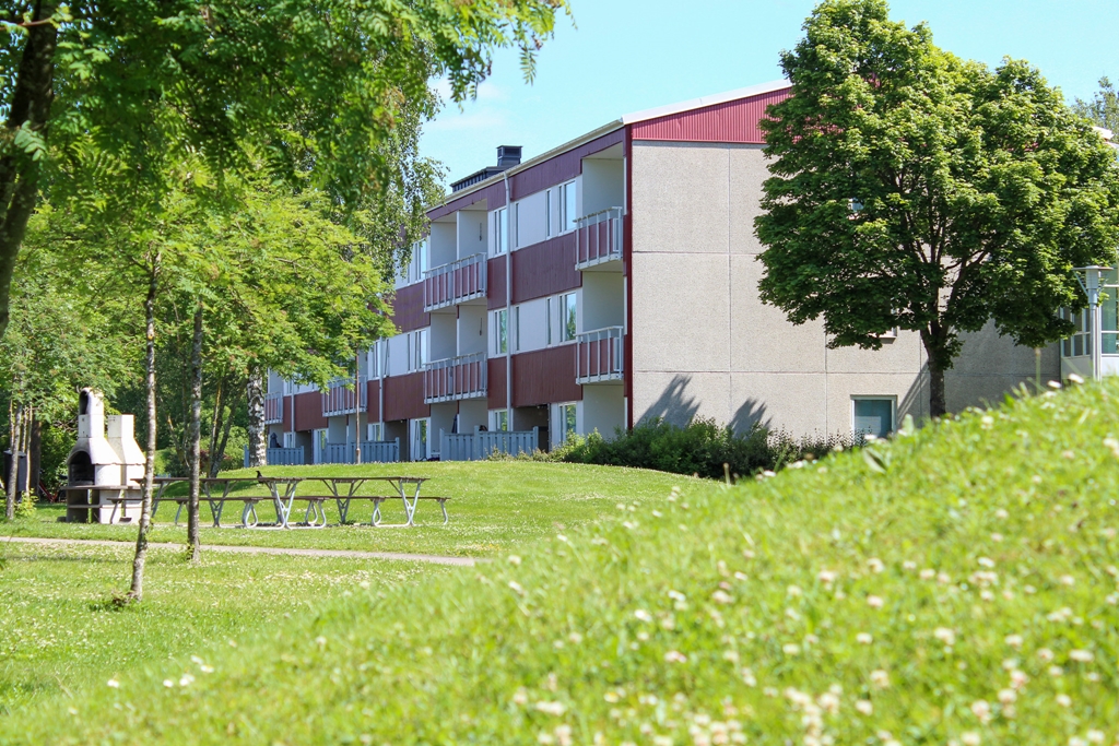 Solgatan 9 B