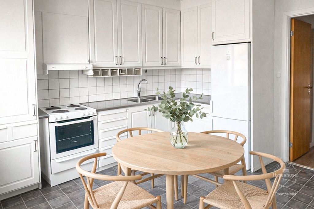 Lägenhet, 1 rooms, 41 sqm, Katrineholm