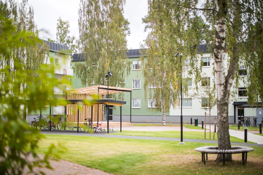 Lägenhet, 3 rooms, 81 sqm, Katrineholm