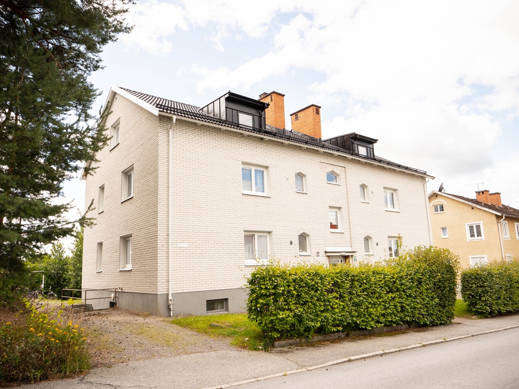 Lägenhet, 2 rooms, 50 sqm, Katrineholm