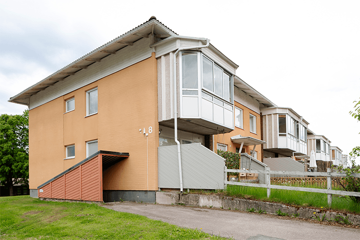 Lägenhet, 3 rooms, 75 sqm, Sandviken