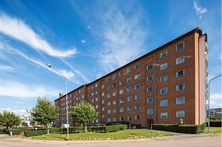 Lägenhet, 4 rooms, 98 sqm, Helsingborg