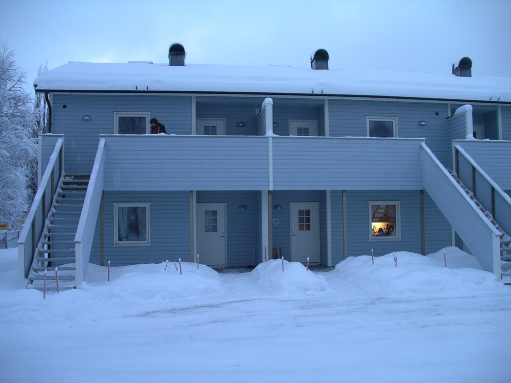 Lägenhet, 2 rooms, 50 sqm, Strömsund