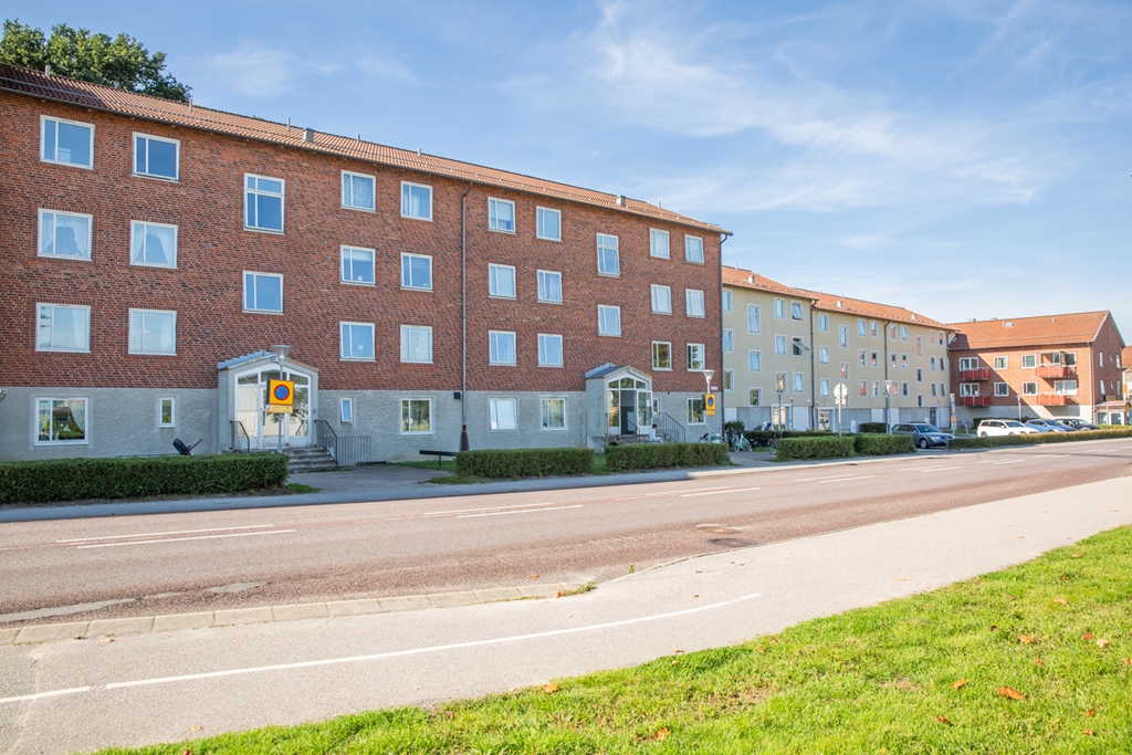 Lägenhet, 3 rooms, 77 sqm, Ronneby