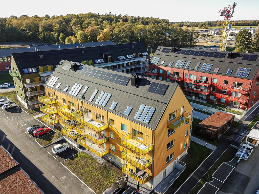 Lägenhet, 3 rooms, 83 sqm, Jönköping