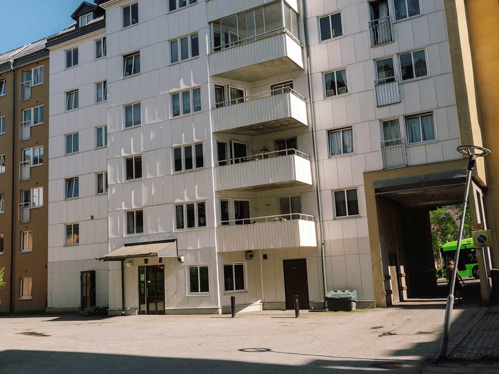 Nedre Torekällgatan 6