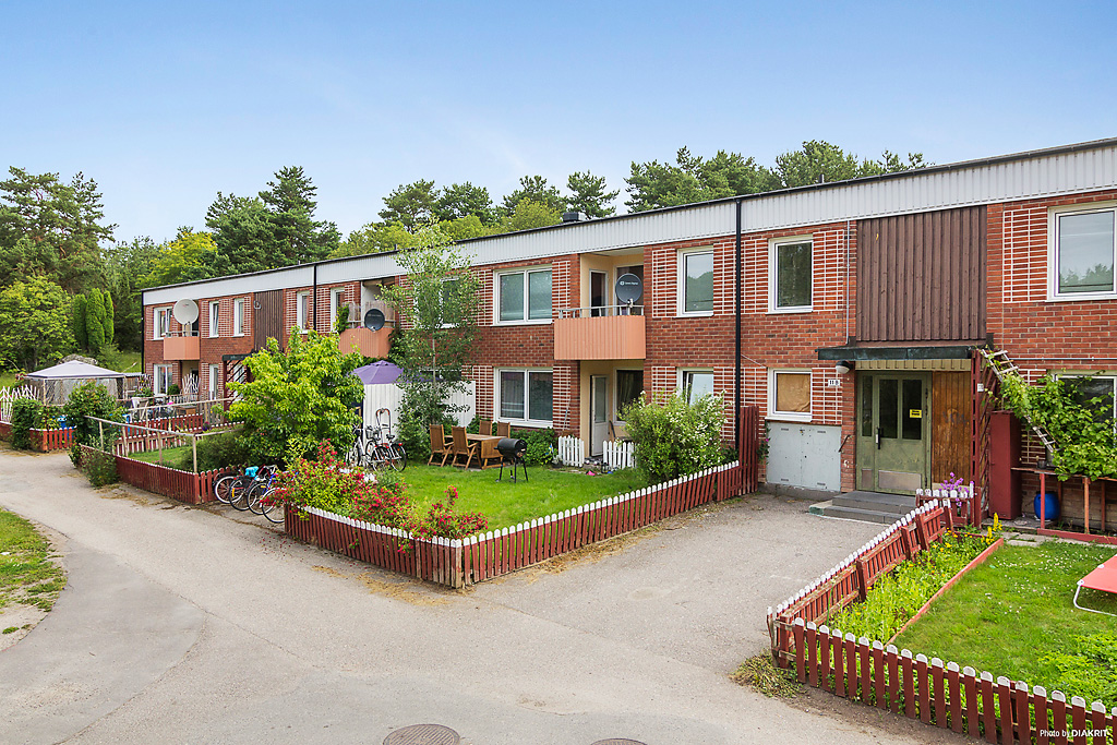 Lägenhet, 4 rooms, 110 sqm, Eskilstuna