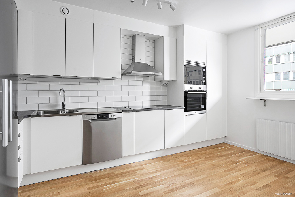 Lägenhet, 3 rooms, 75 sqm, Markaryd