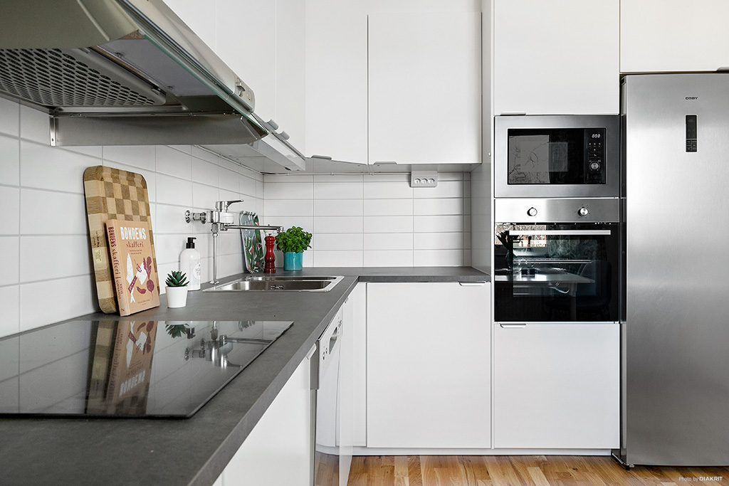 Lägenhet, 3 rooms, 79 sqm, Markaryd