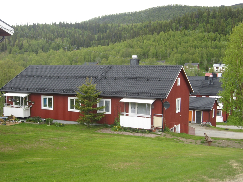 Lägenhet, 3 rooms, 96 sqm, Tärnaby