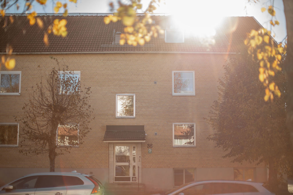 Lägenhet, 1 rooms, 29 sqm, Katrineholm