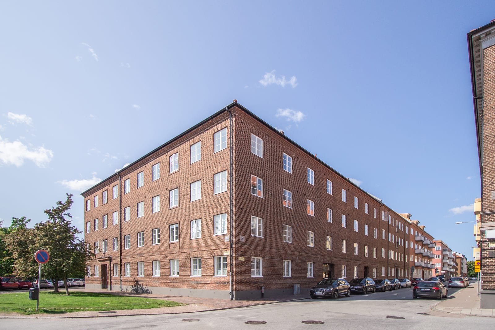 Tranemansgatan 1