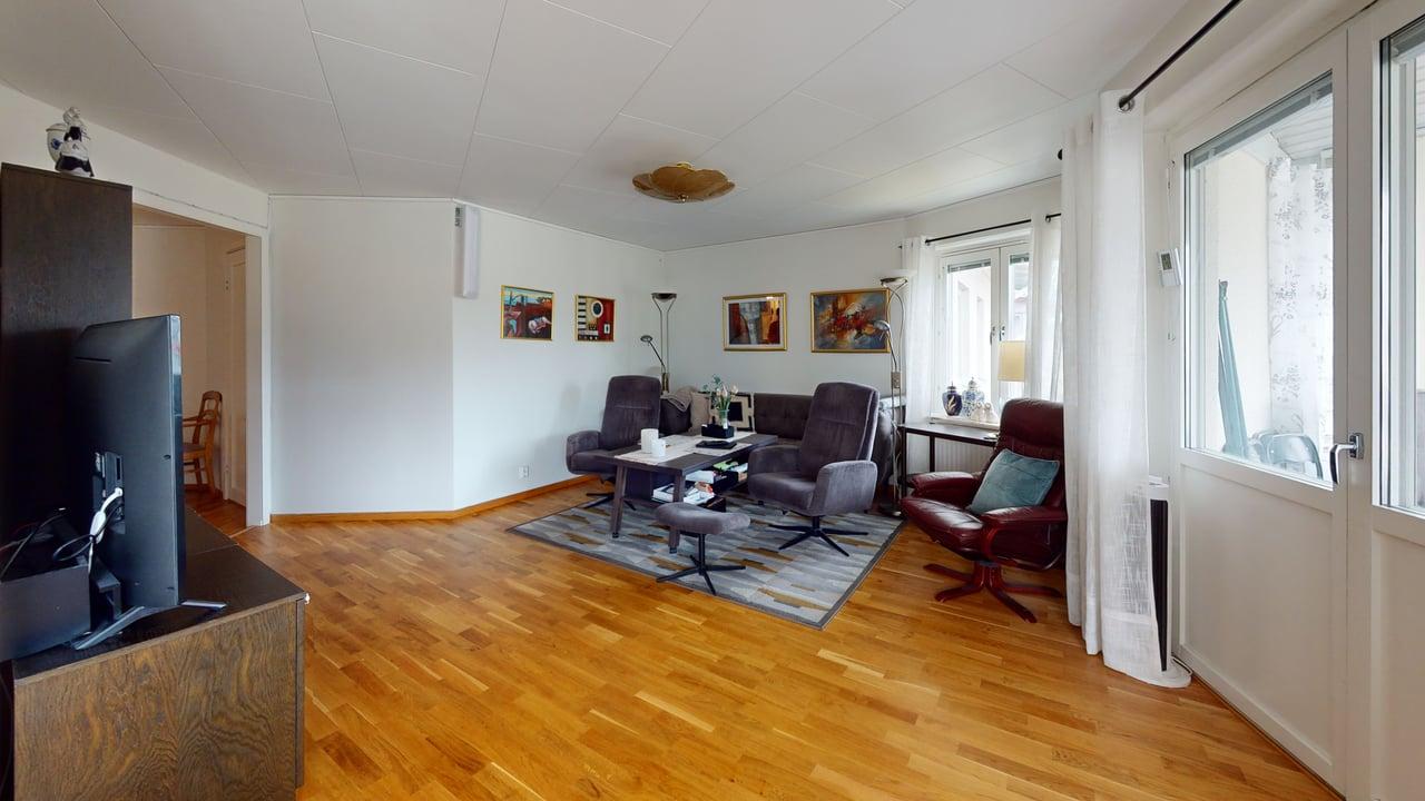 Majorsgatan 2 B