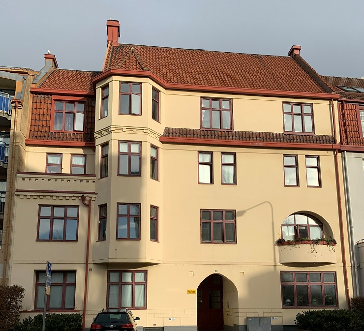 Skolallén 11B – Landskrona