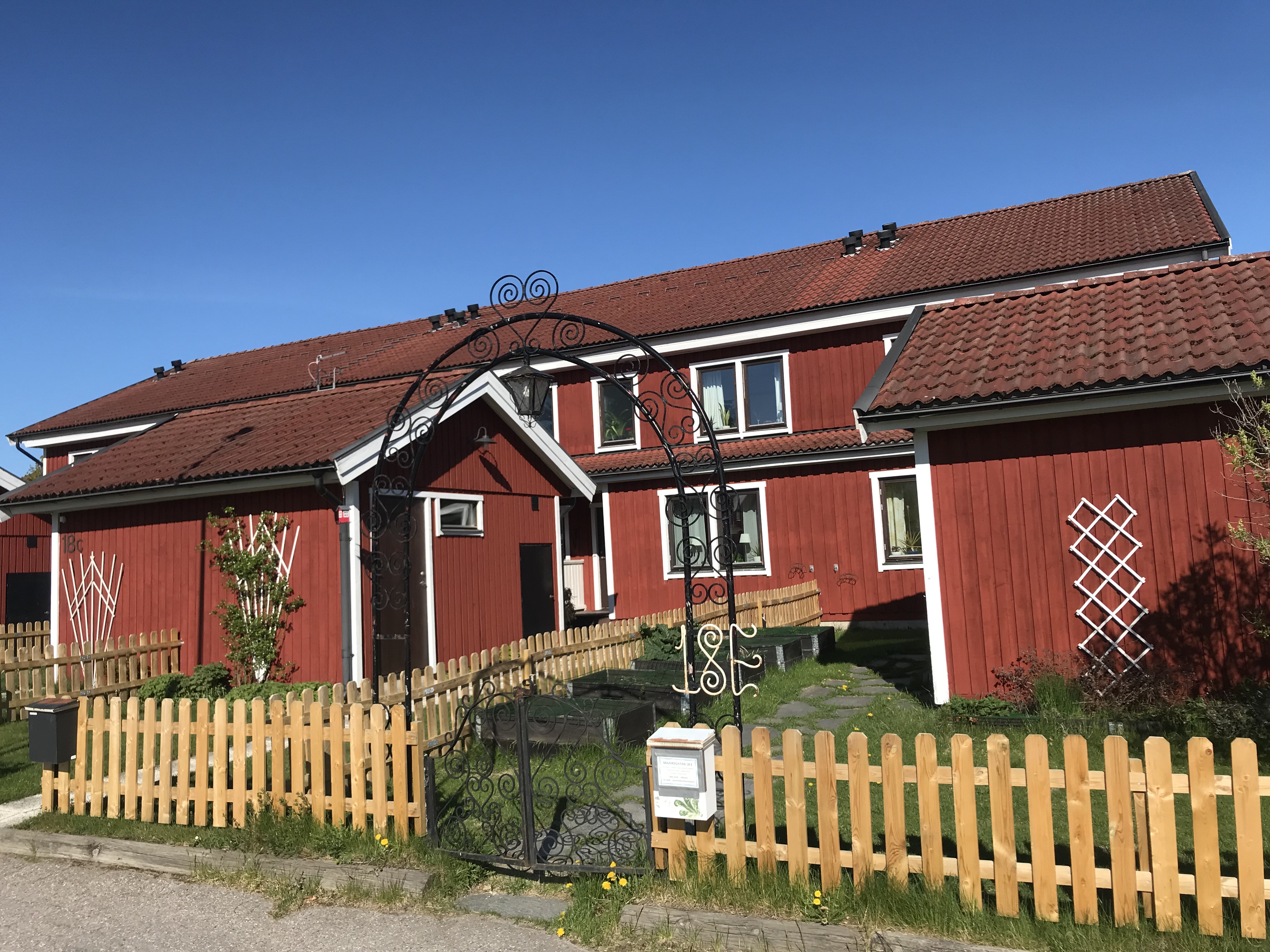 Majorsgatan 18A