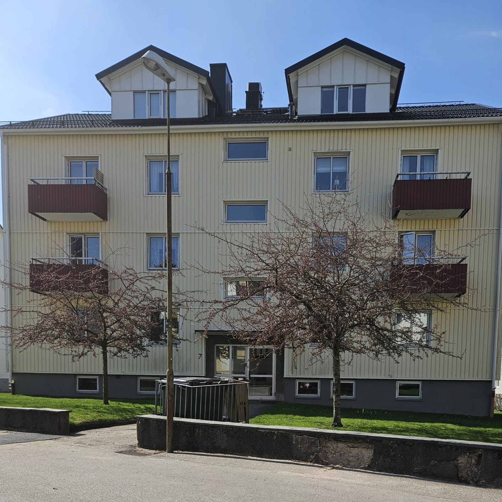 Tomtegatan 7