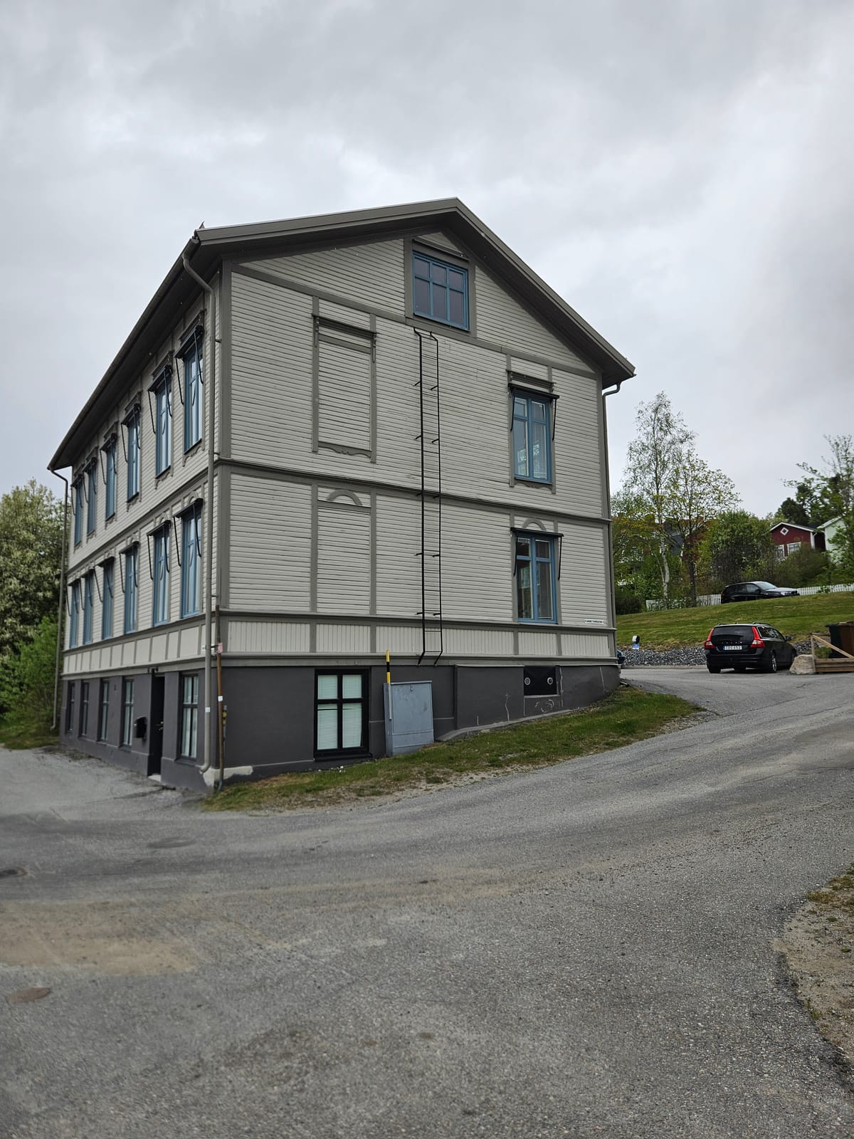 Första långgatan 17