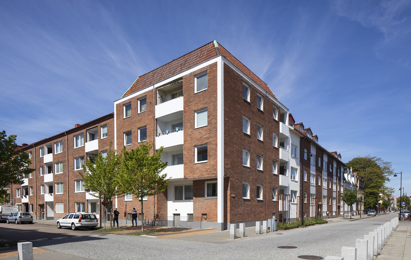 Bredgatan 3B – Landskrona