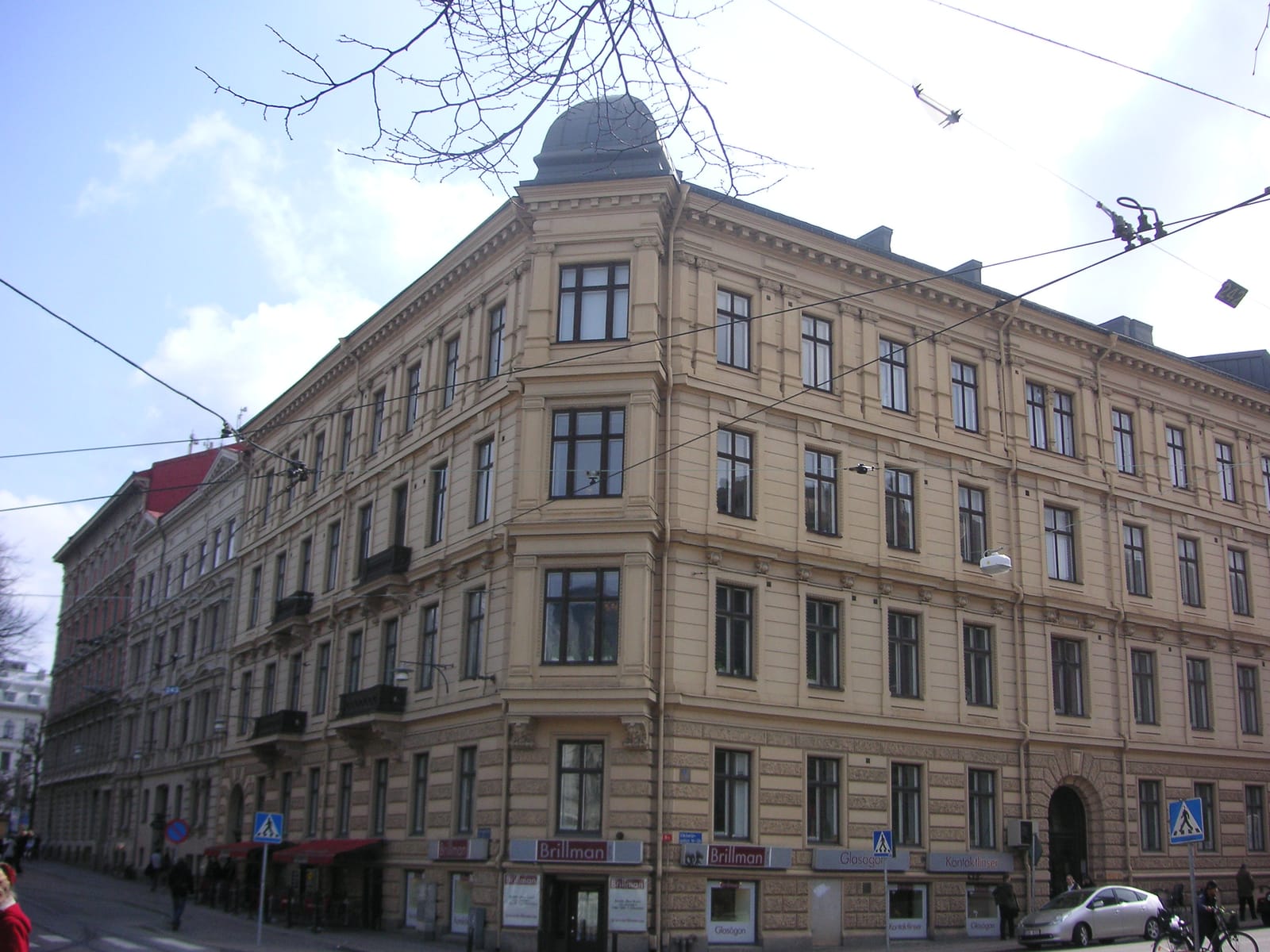 Viktoriagatan 16