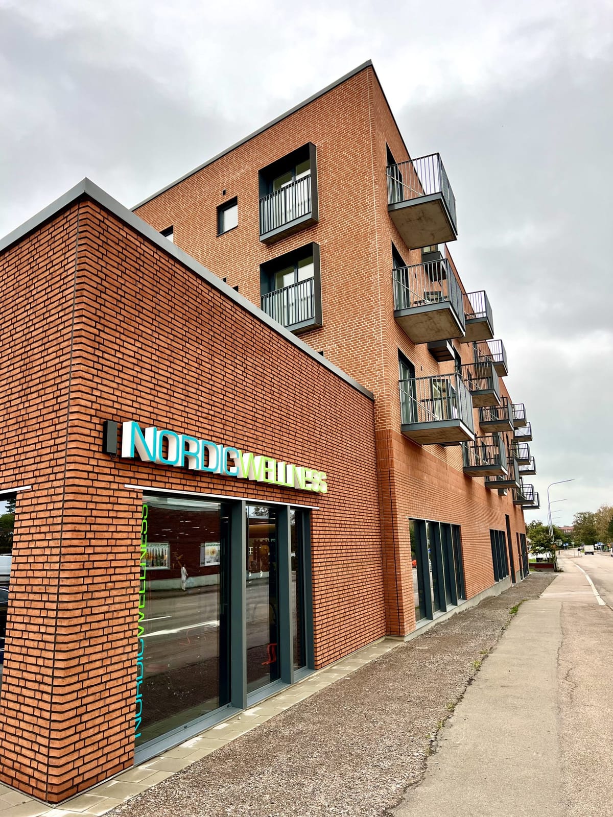 LP Hanssonväg 1A