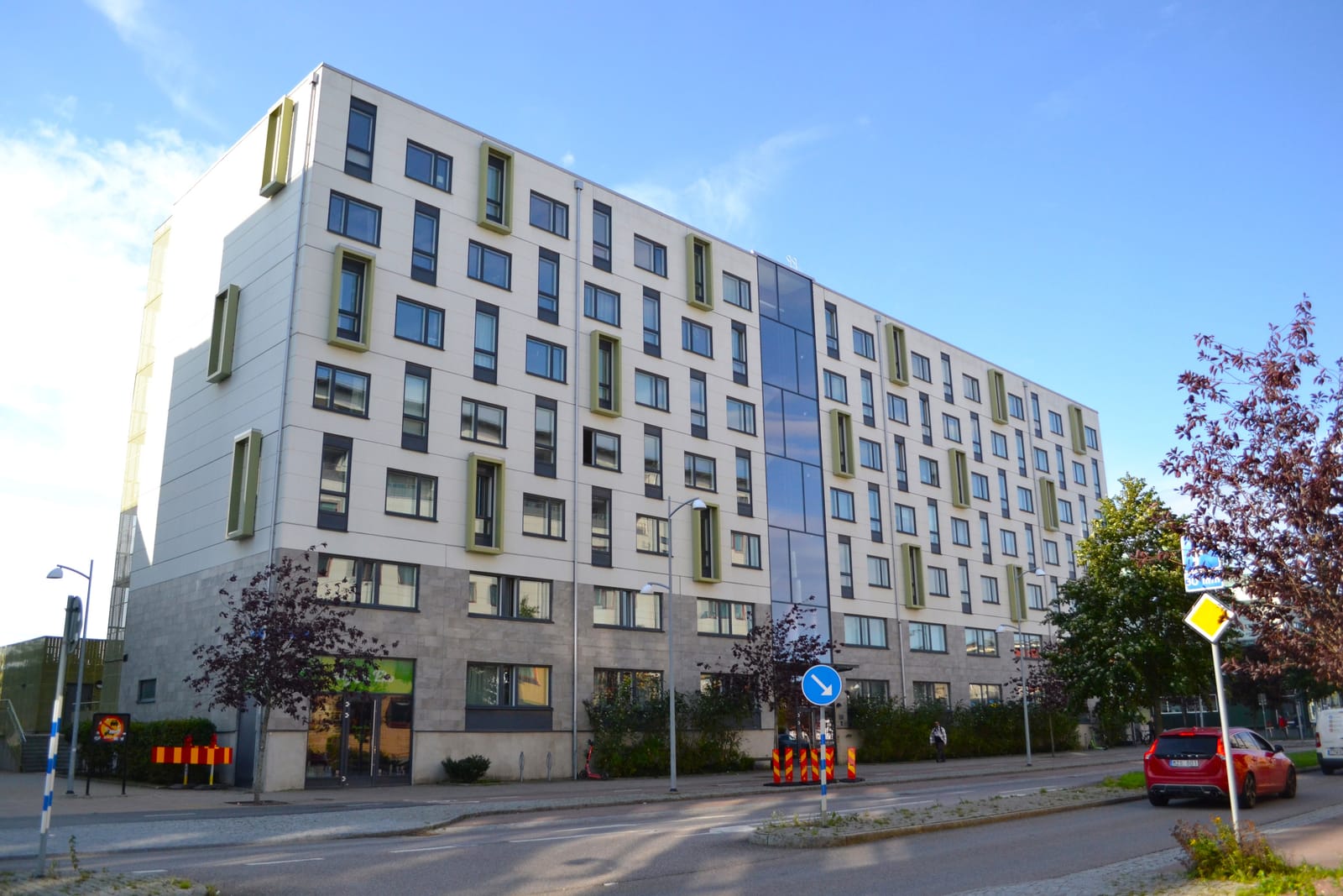 Gustaf Dalénsgatan 24