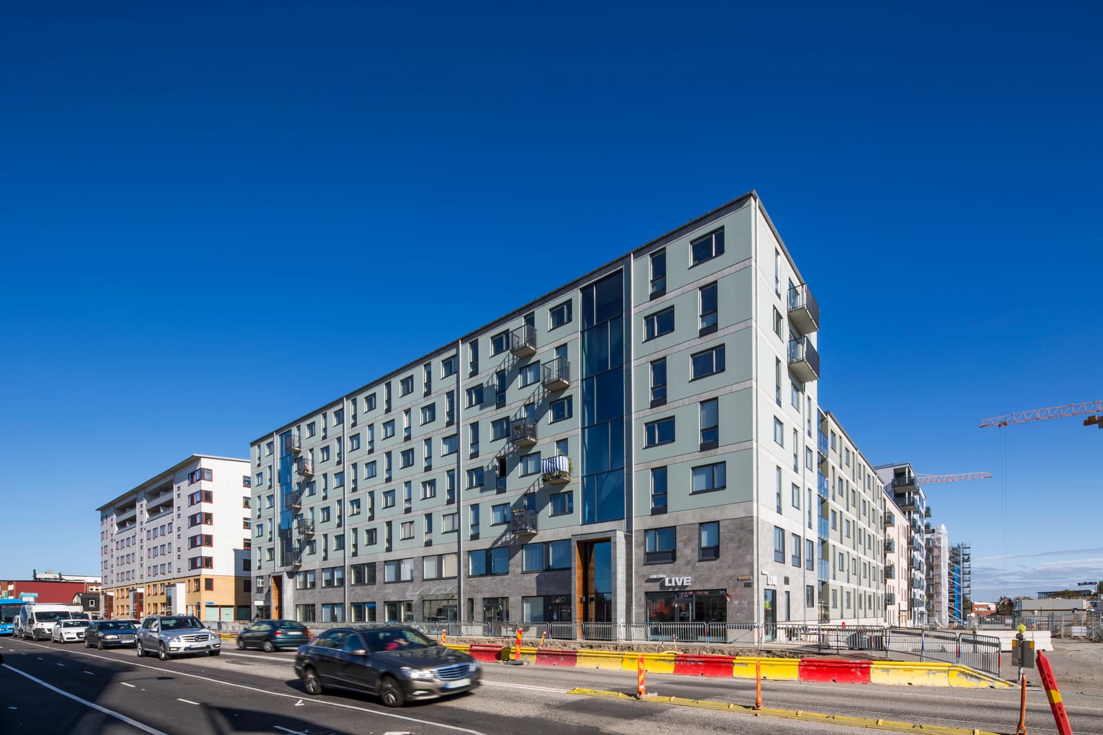 Gustaf Dalénsgatan 7 E