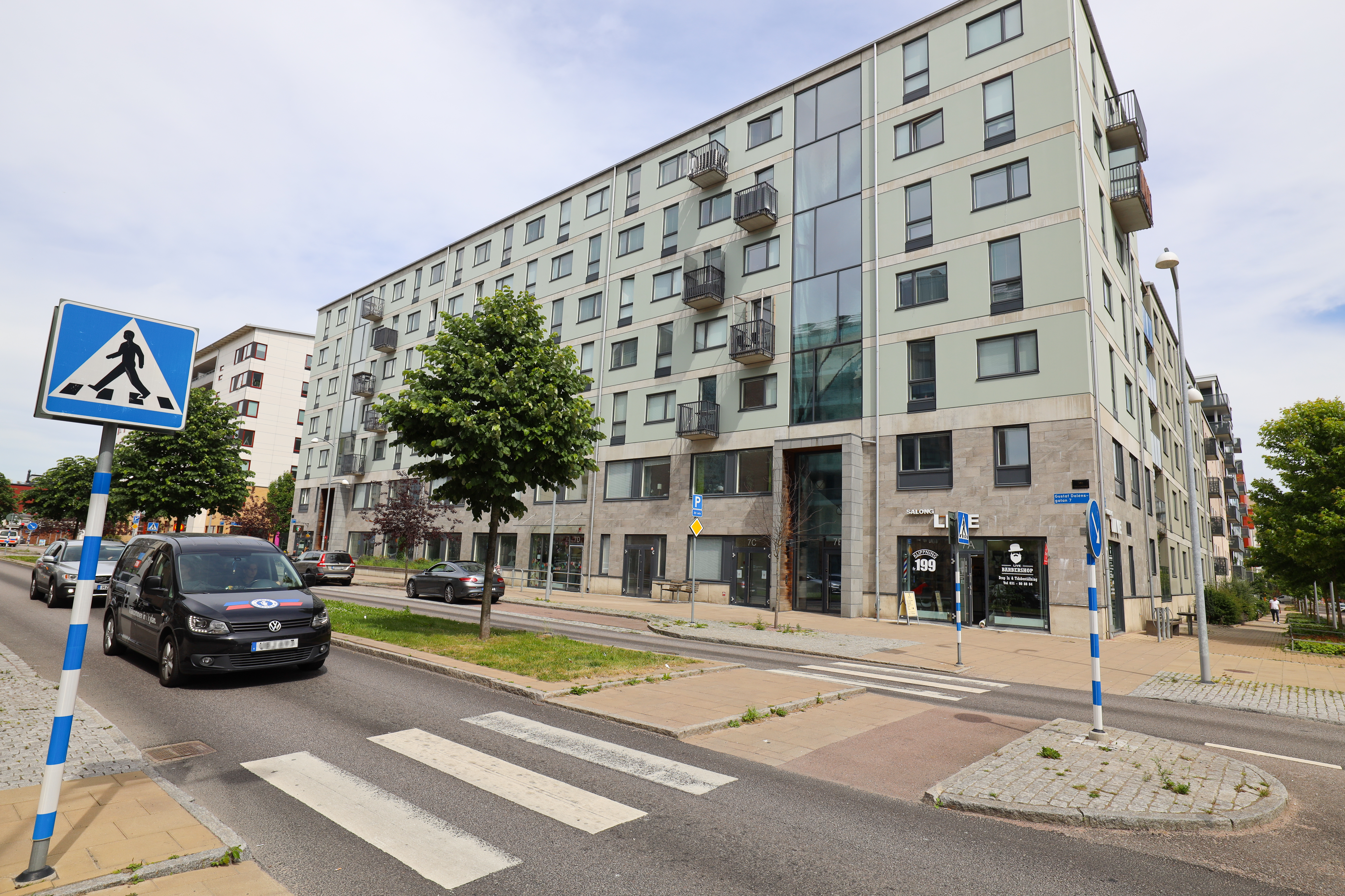 Gustaf Dalénsgatan 7 E