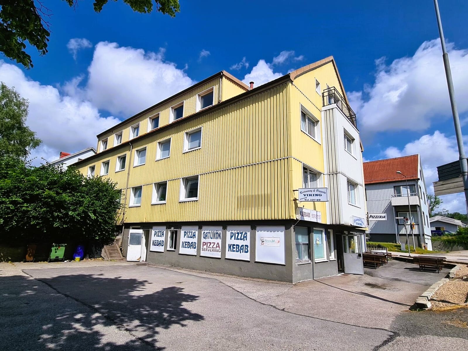 Hallavägen 14 B