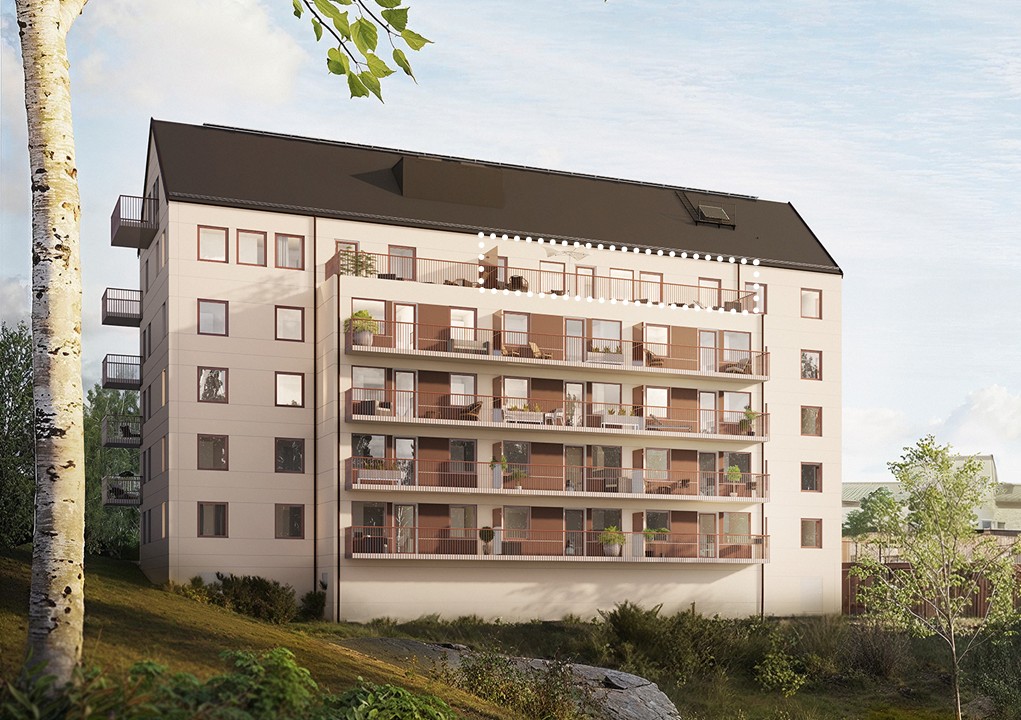 Gårdstensvägen 105