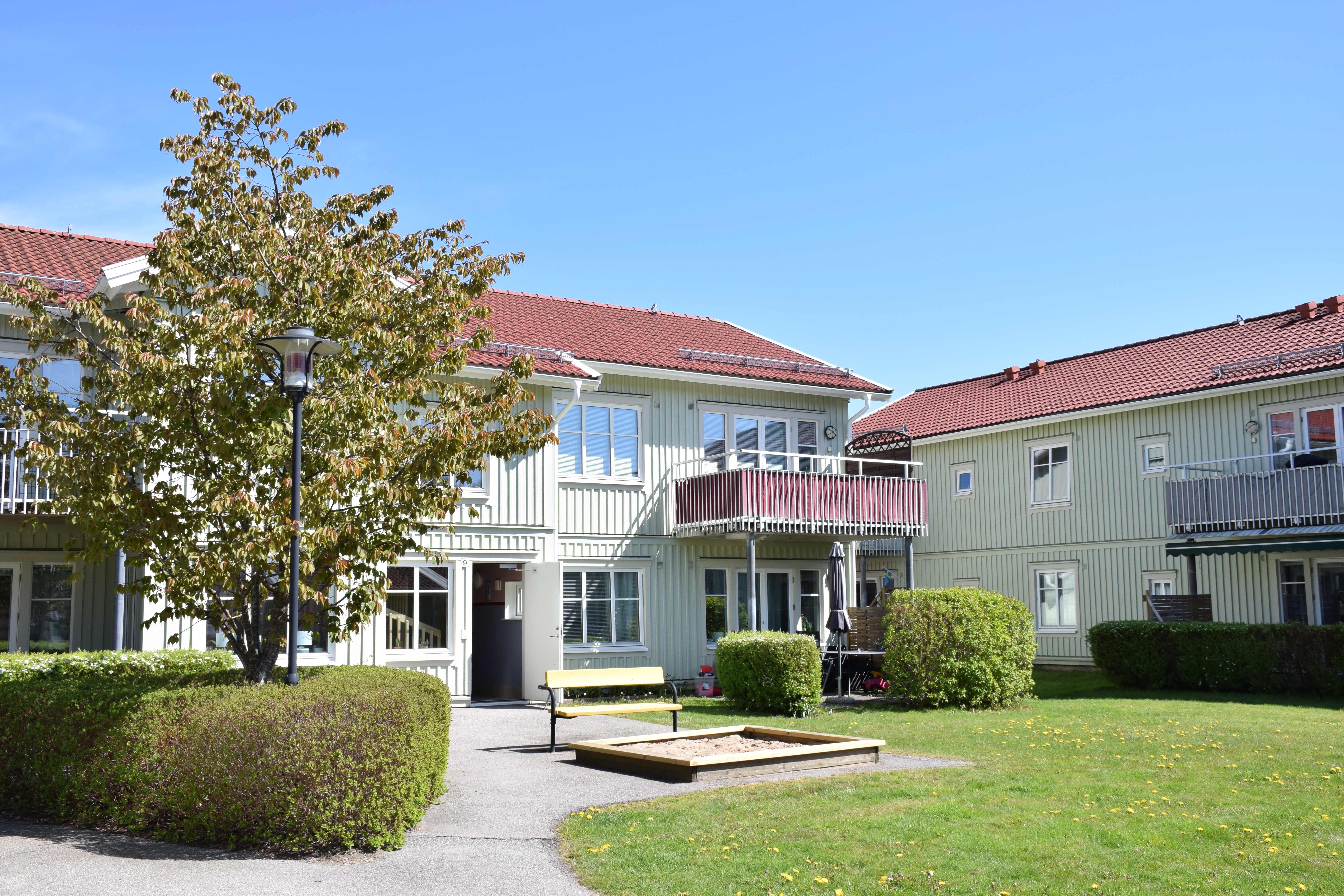 Ginstgatan 21A