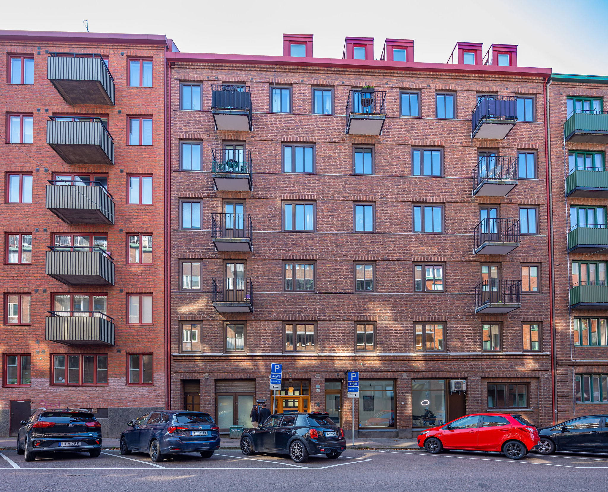 Baldersgatan 3