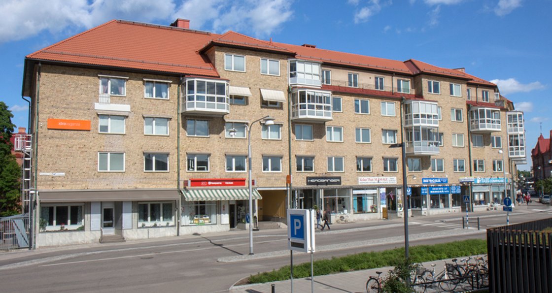 Trotzgatan 2 E
