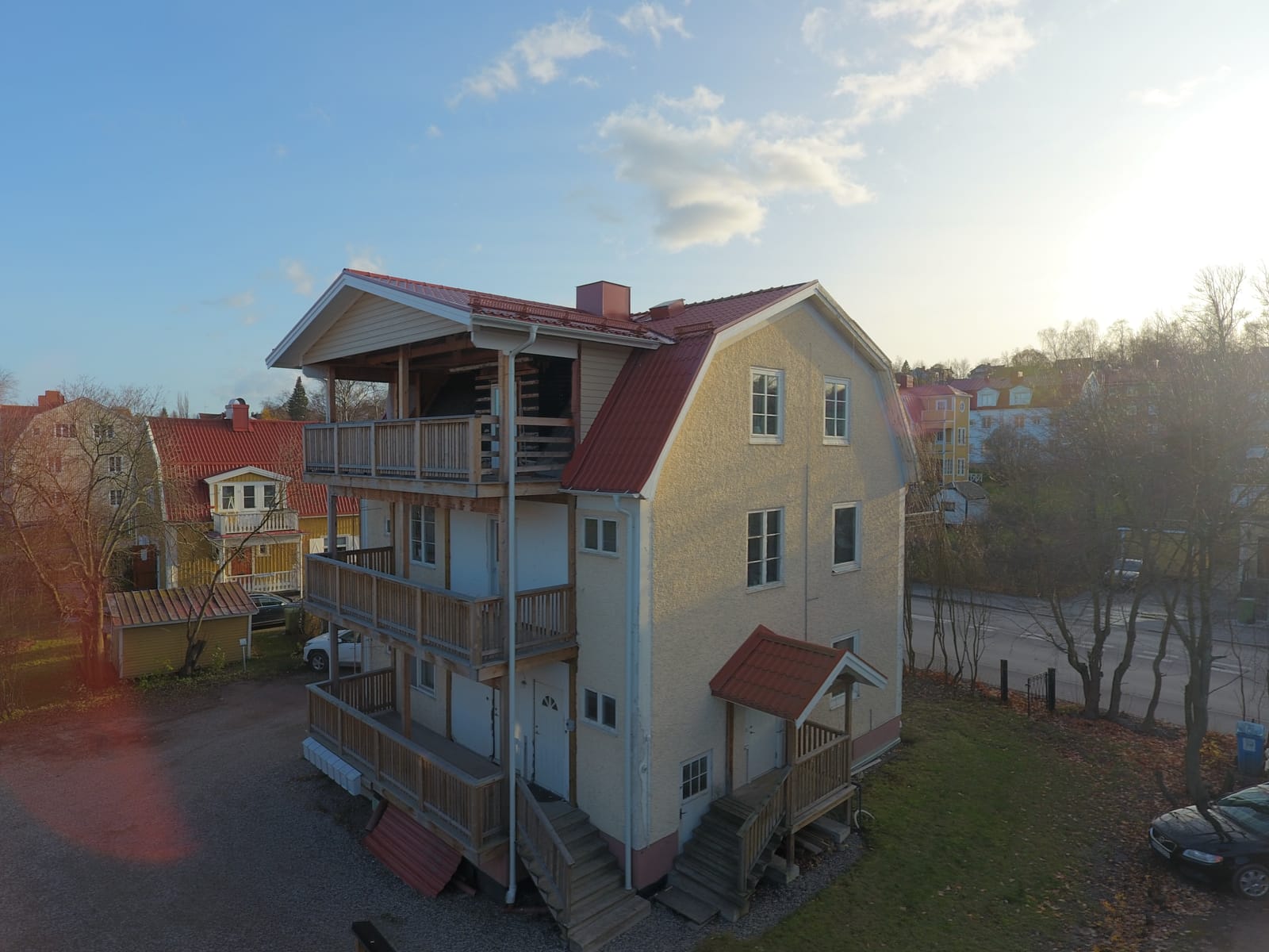 Bergsgatan 64