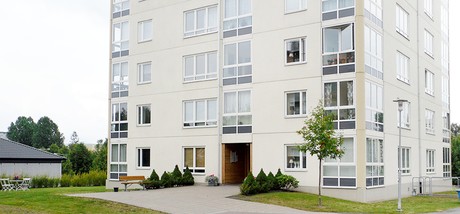 Solstickegatan 6