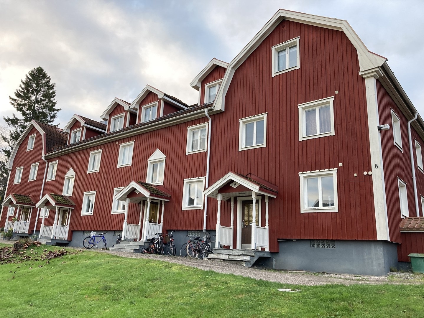 Skolgatan 8 C
