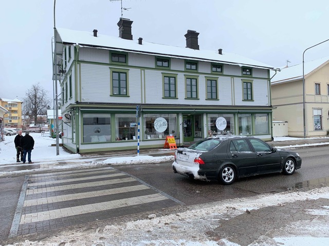 Bagargränd 8