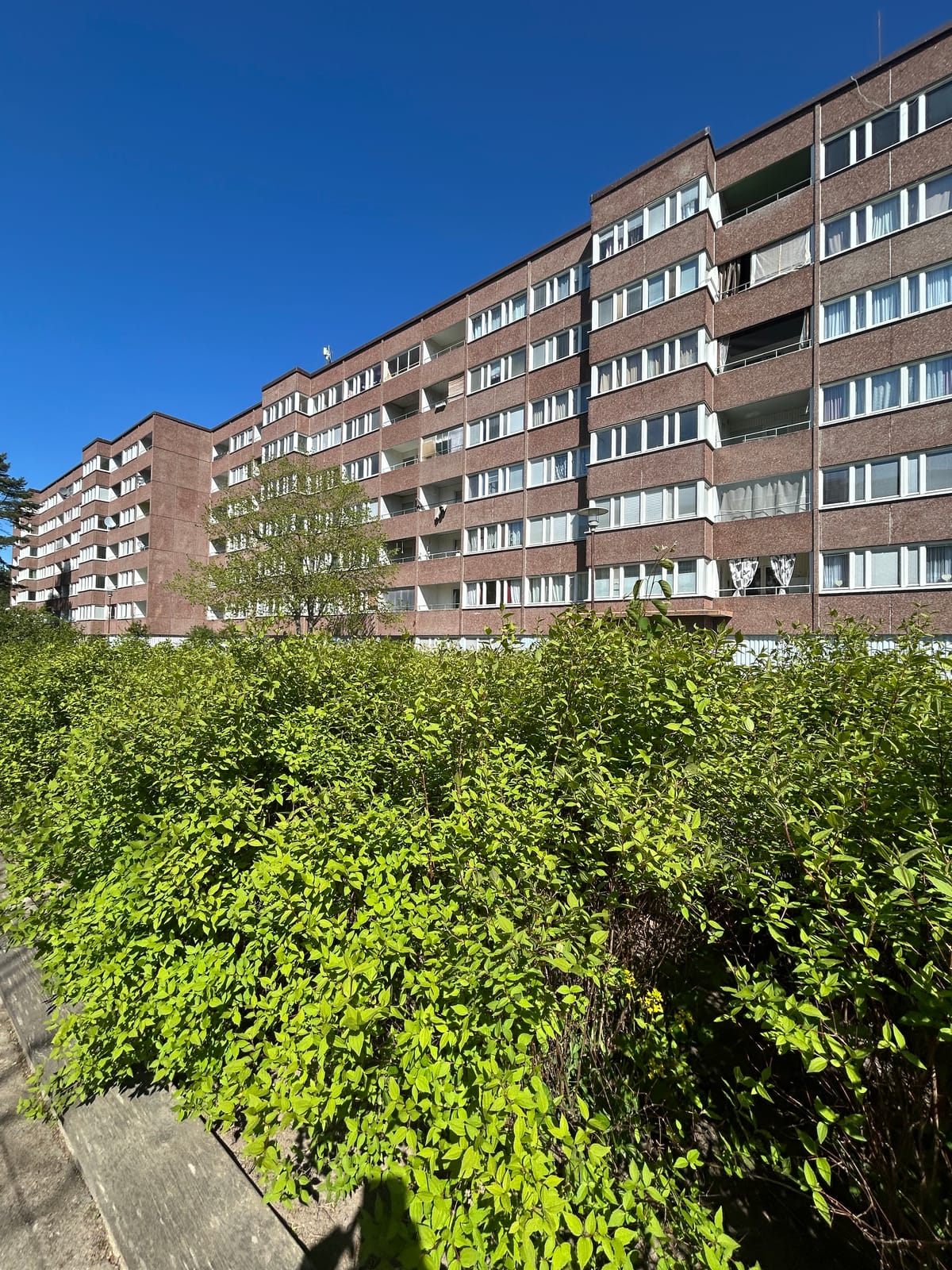 Liegatan 27
