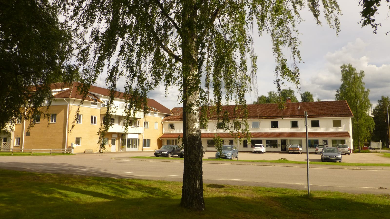 Stjärnsforsvägen 100