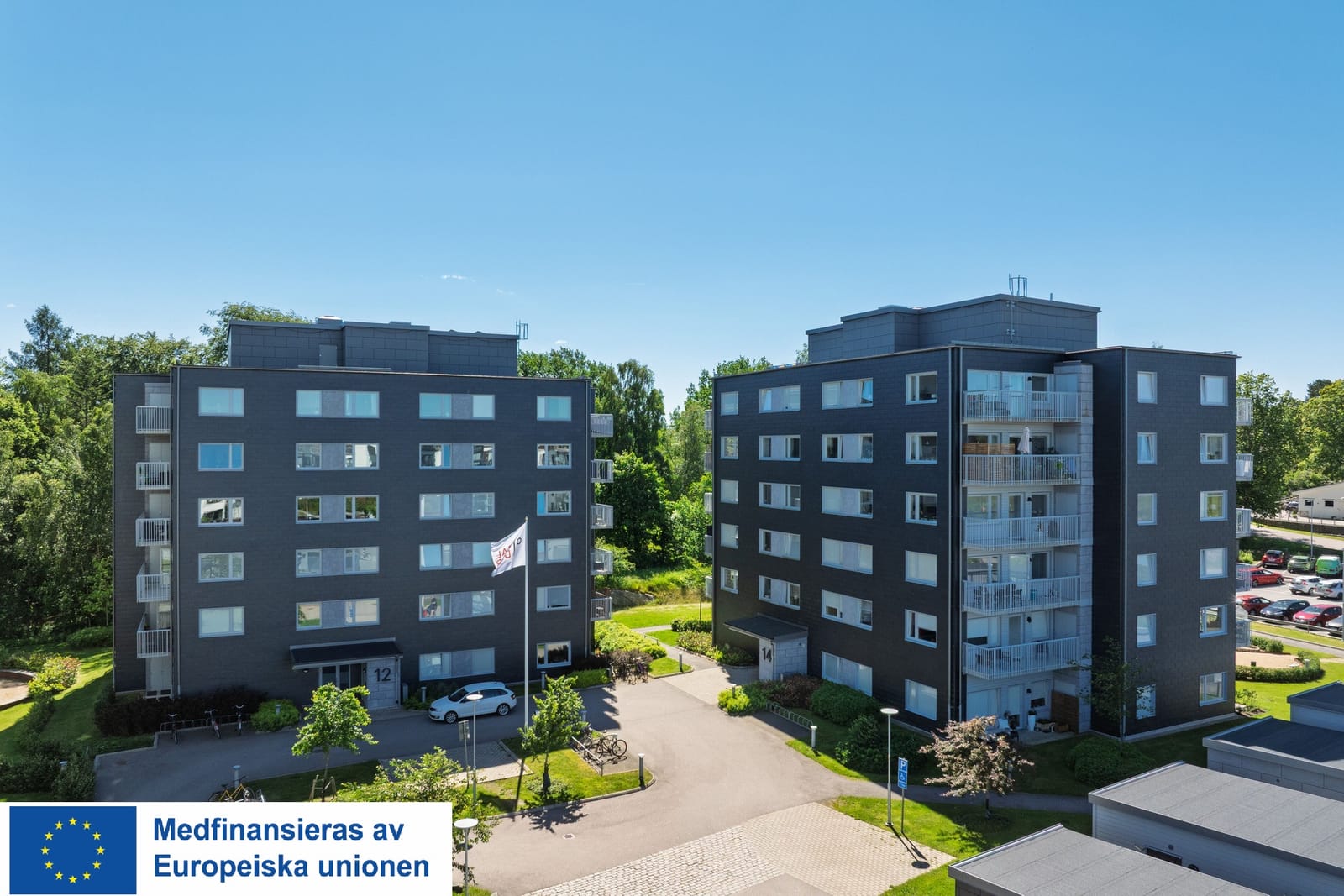 Korsebergsvägen 14