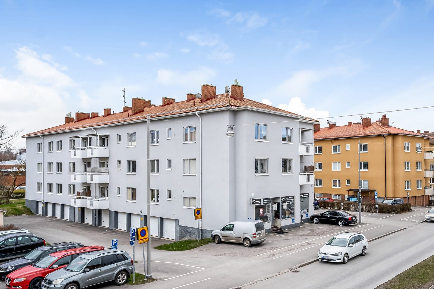 Albrektsvägen 119 B