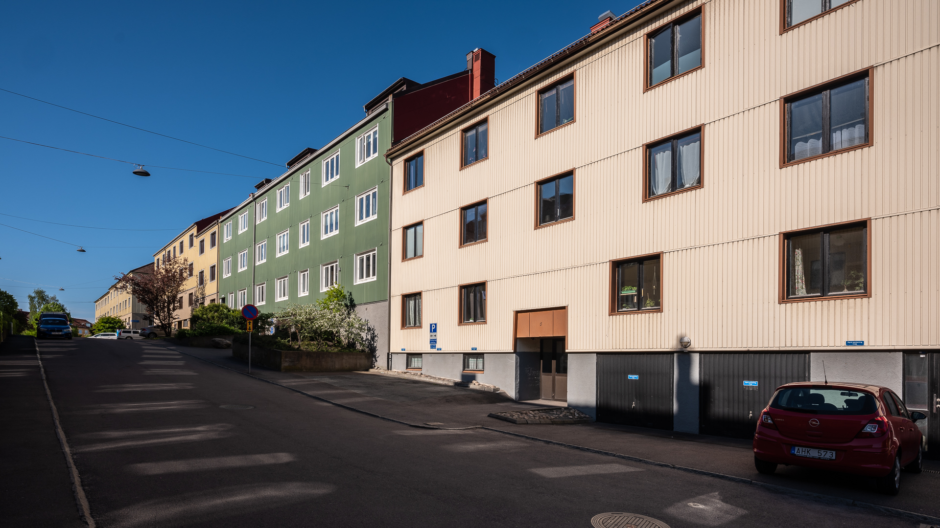 Wrangelsgatan 5 B