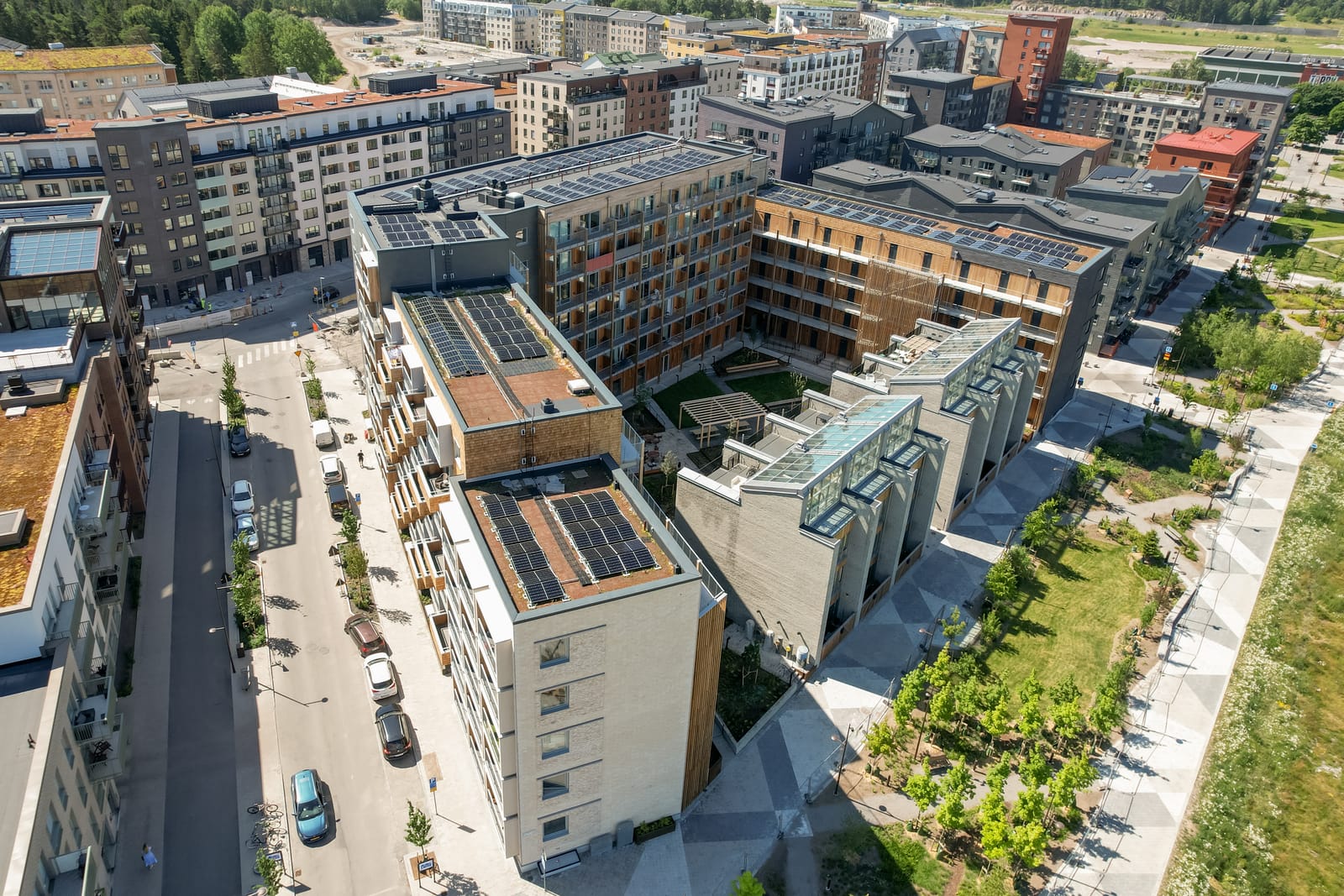 1 rok · 43 m² i Täby – bild 34