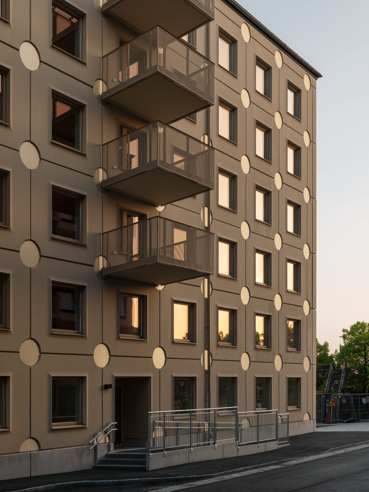 Korstörnegatan 2