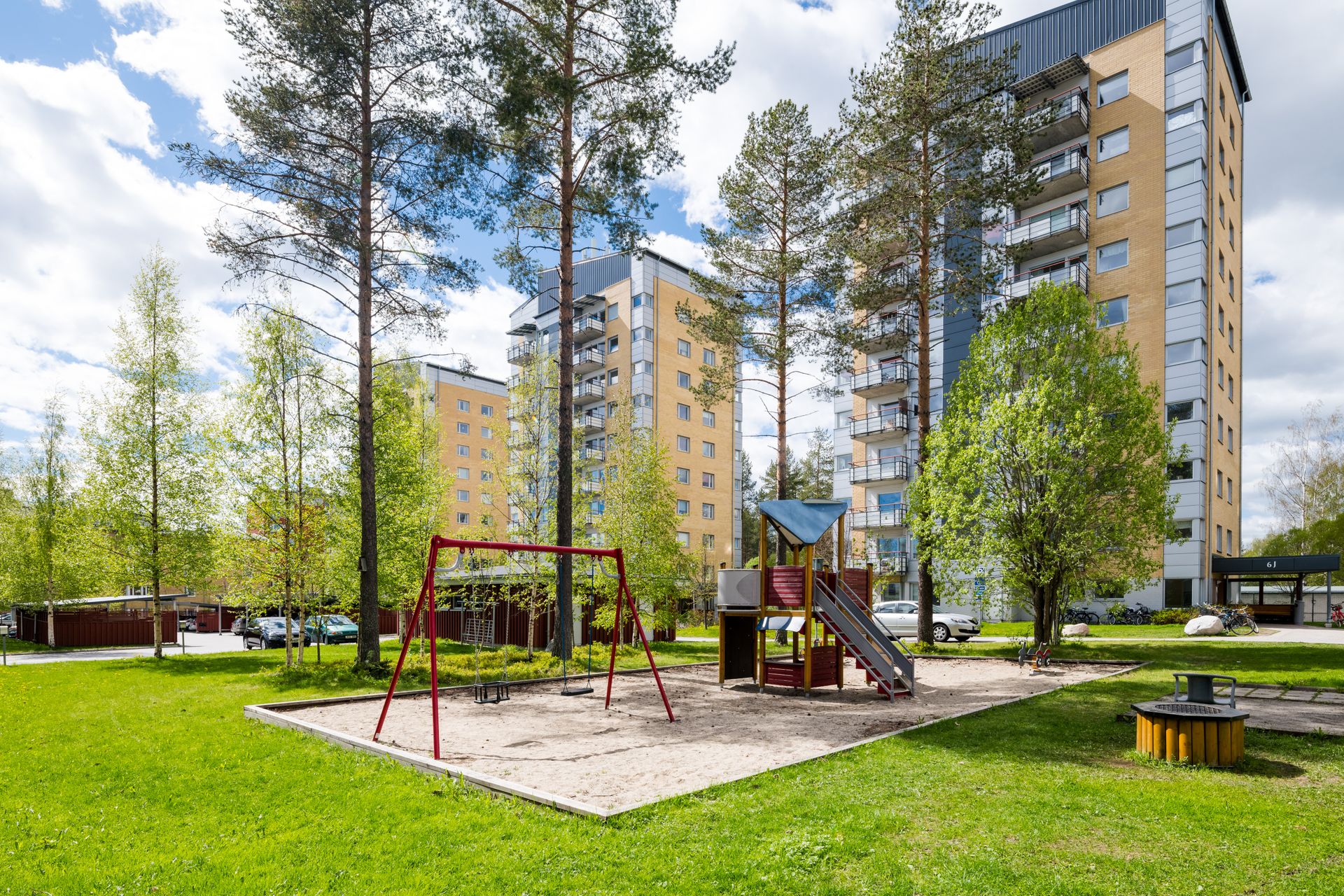 Mariehemsvägen 6K